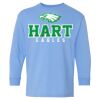 5400B Youth Heavy Cotton Long Sleeve Thumbnail