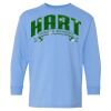 5400B Youth Heavy Cotton Long Sleeve Thumbnail