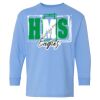 5400B Youth Heavy Cotton Long Sleeve Thumbnail