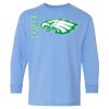 5400B Youth Heavy Cotton Long Sleeve Thumbnail