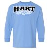 5400B Youth Heavy Cotton Long Sleeve Thumbnail