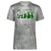 222696 Youth Cotton-Touch Poly T-Shirt Thumbnail