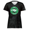 222796 Ladies' Cotton-Touch Poly T-Shirt Thumbnail