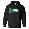 18500 Adult Heavy Blend Hooded Sweatshirt Thumbnail