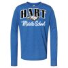 3513Y Youth Extra Soft Tri-blend Long Sleeve Thumbnail