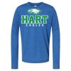 3513Y Youth Extra Soft Tri-blend Long Sleeve Thumbnail