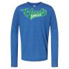 3513Y Youth Extra Soft Tri-blend Long Sleeve Thumbnail