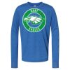 3513Y Youth Extra Soft Tri-blend Long Sleeve Thumbnail