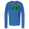 3513Y Youth Extra Soft Tri-blend Long Sleeve Thumbnail