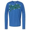 3513Y Youth Extra Soft Tri-blend Long Sleeve Thumbnail