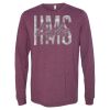 3513 Adult Extra Soft Tri-blend Long Sleeve Thumbnail
