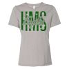 6413 Women’s Extra Soft Tri-blend Tee Thumbnail